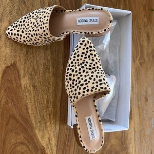 New Steve Madden shoes size 7